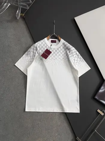 2026 Latest Pure Cotton Double Yarn Short Sleeve