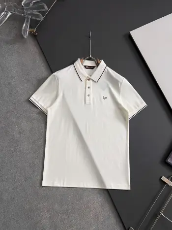 Spring and summer new men s short-sleeve Polo shirt