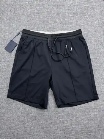 Prada P-brand original men s casual shorts