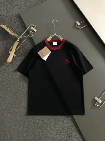 2026 Spring/Summer Velvet Flocking Screen Printed Short Sleeve