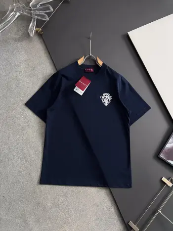 2026 Latest Pure Cotton Double Yarn Short Sleeve