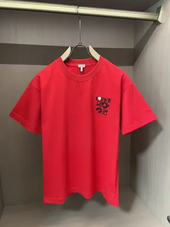 春夏纯棉精梳棉男士短袖