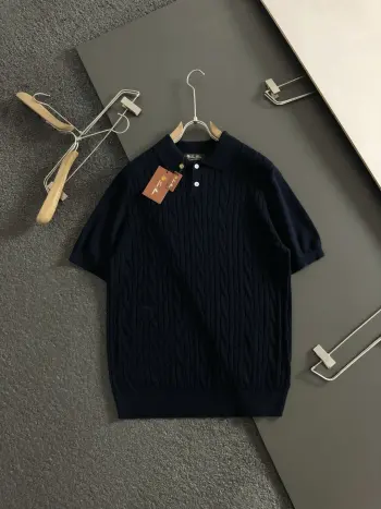 2026 Wool Short Sleeve