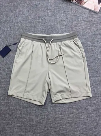 Prada P-brand original men s casual shorts