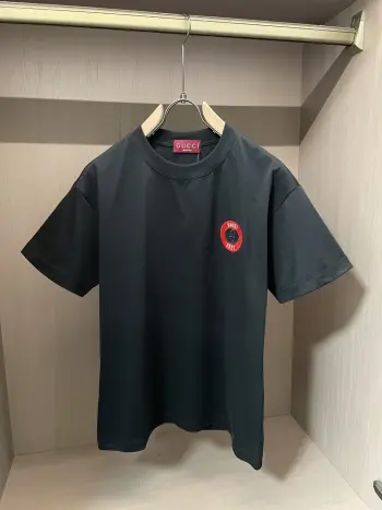 Spring and summer pure cotton combed cotton men s short-sleeve shirt