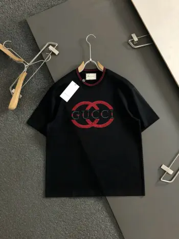 2026 Spring/Summer Embroidered Short Sleeve