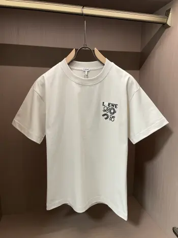 春夏纯棉精梳棉男士短袖