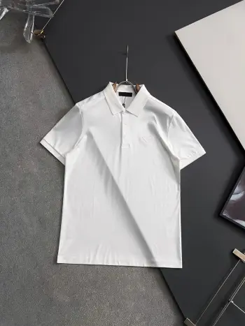 春夏新款男士短袖Polo衫