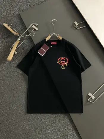 2026 Spring/Summer Printed Studded Short Sleeve