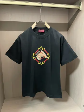 Spring and summer pure cotton combed cotton men s short-sleeve shirt