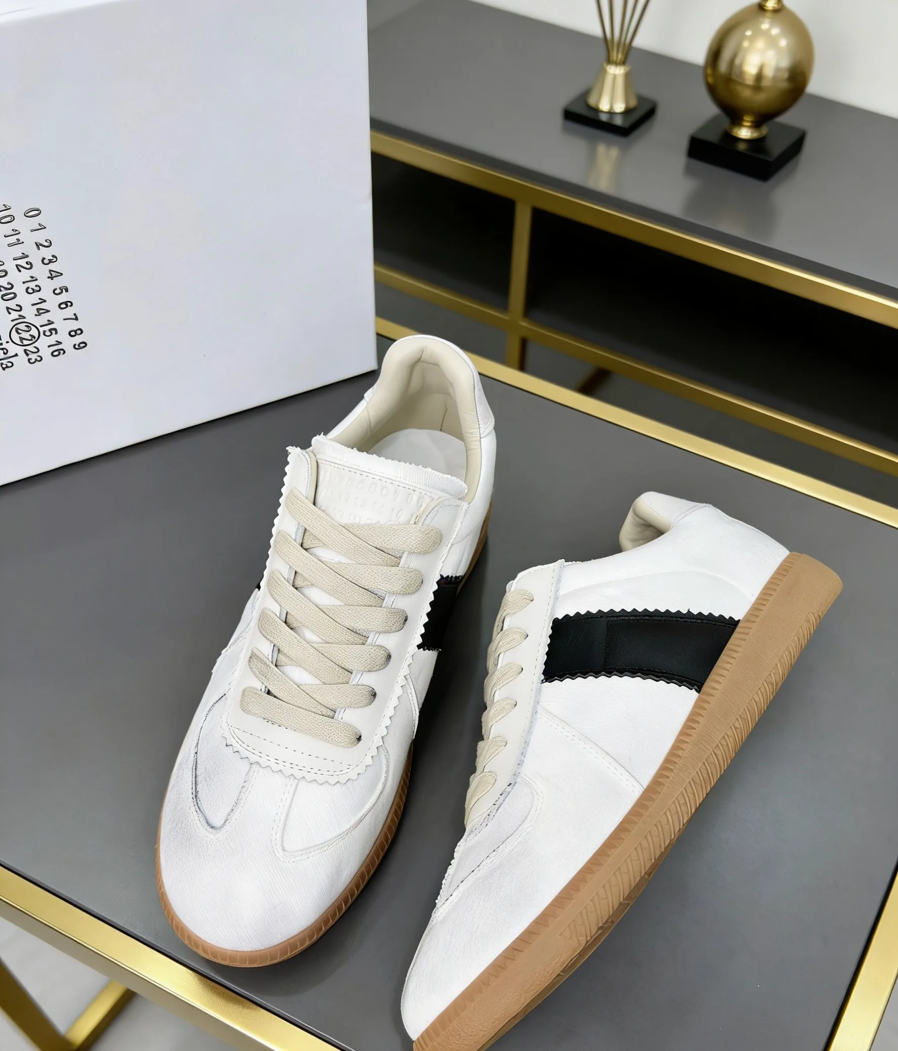 Maison Margiela MM6 Maison Margiela Decon Casual Sneakers - Detail view 5