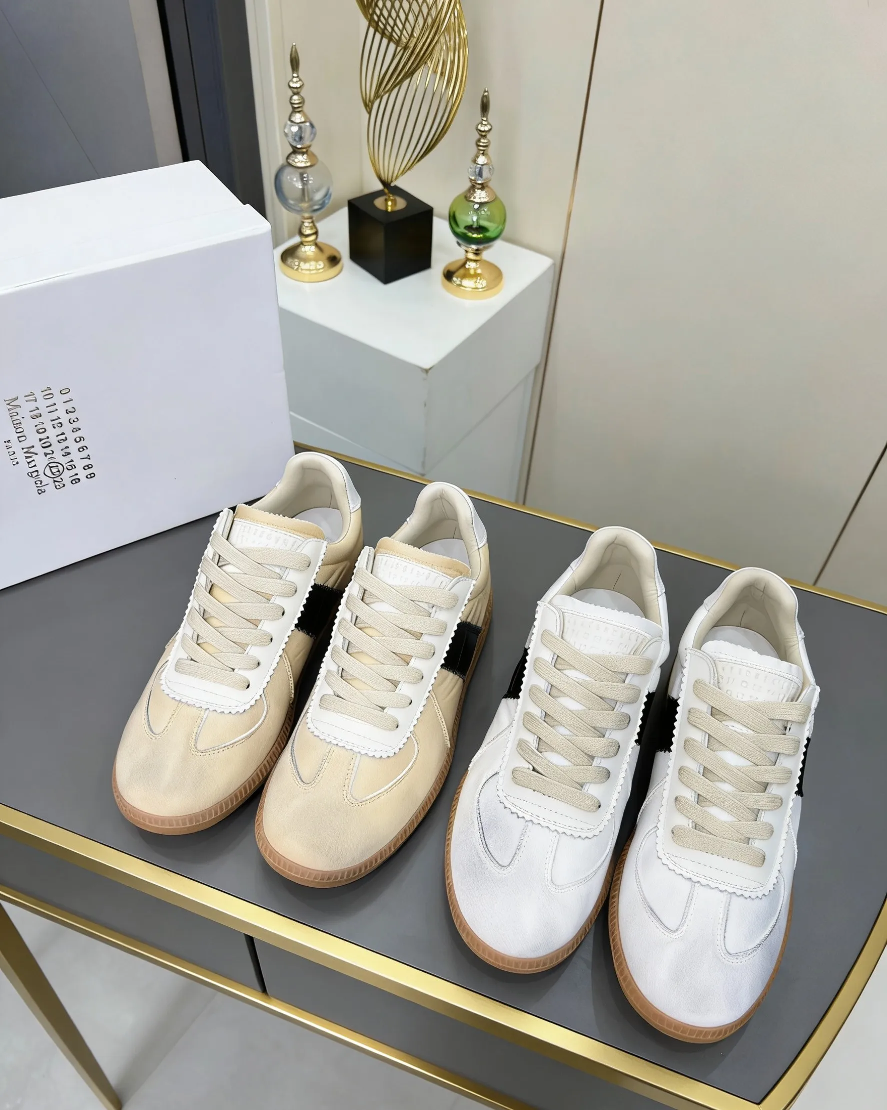 Maison Margiela MM6 Maison Margiela Decon Casual Sneakers - Detail view 6