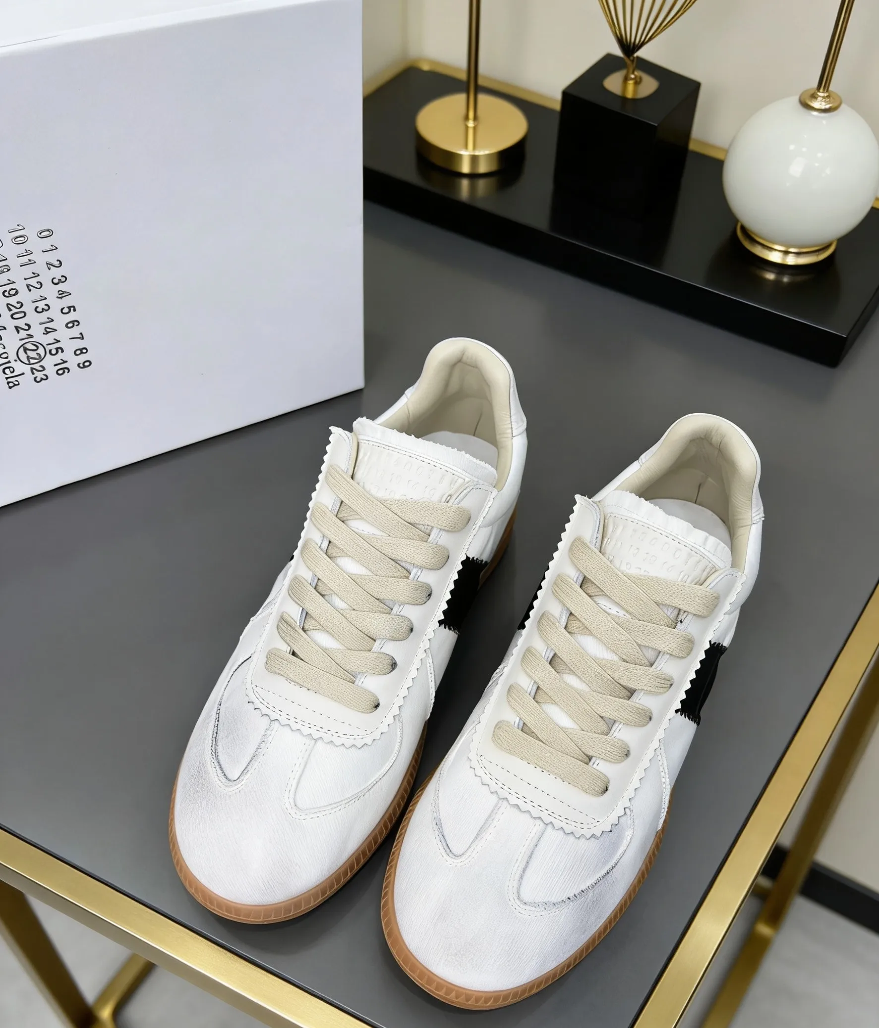 Maison Margiela MM6 Maison Margiela Decon Casual Sneakers - Detail view 8