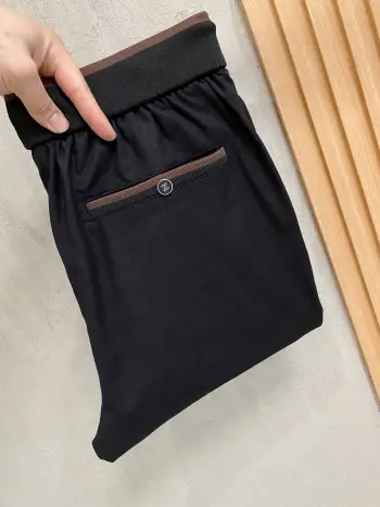 New Tencel Linen Casual Pants