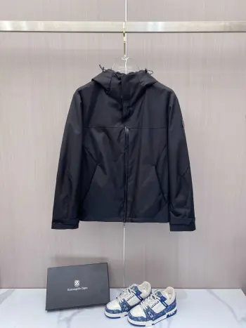 026ss Spring New Hooded Jacket