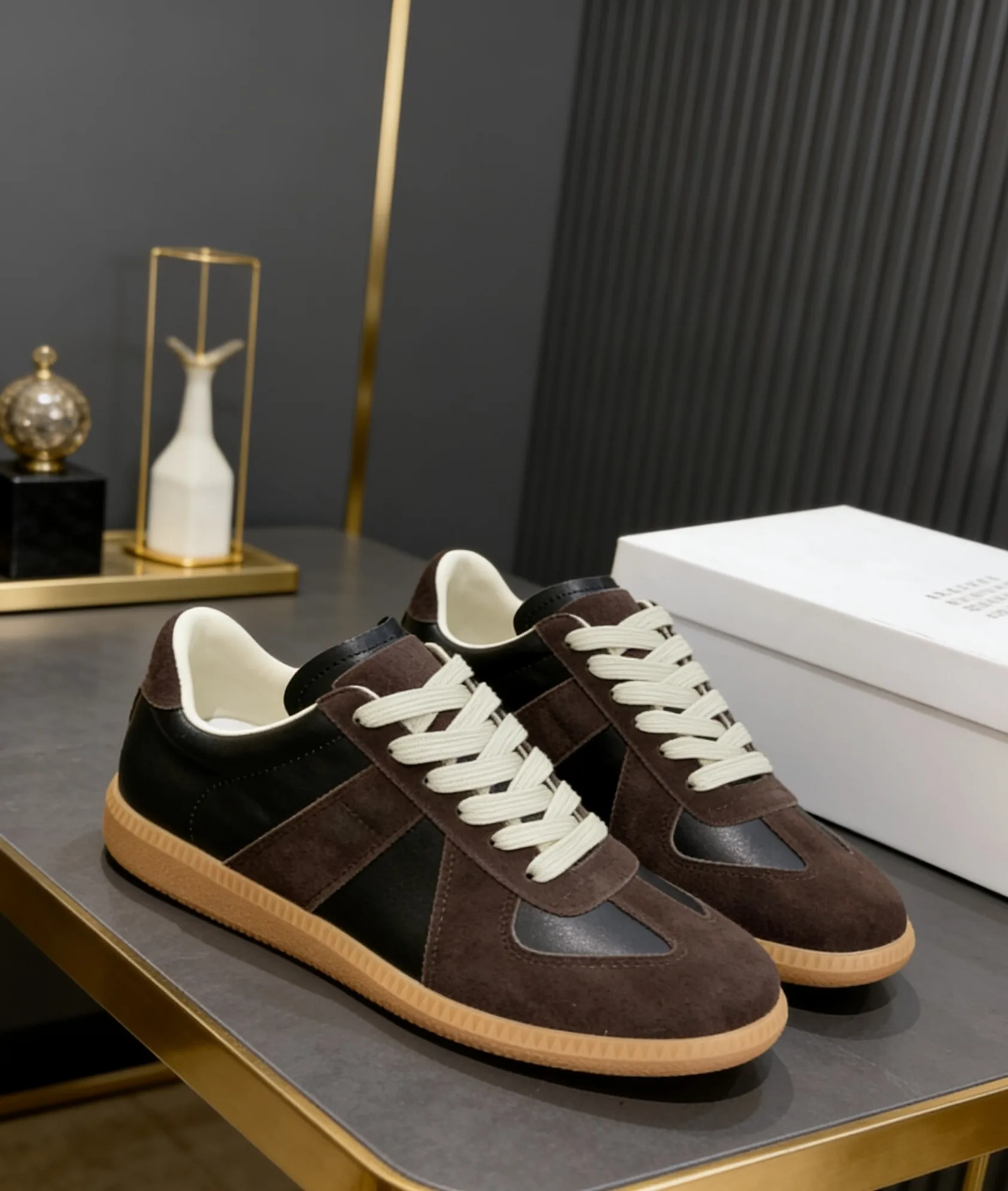 Maison Margiela MM6 Maison Margiela Decon Casual Sneakers - Detail view 2