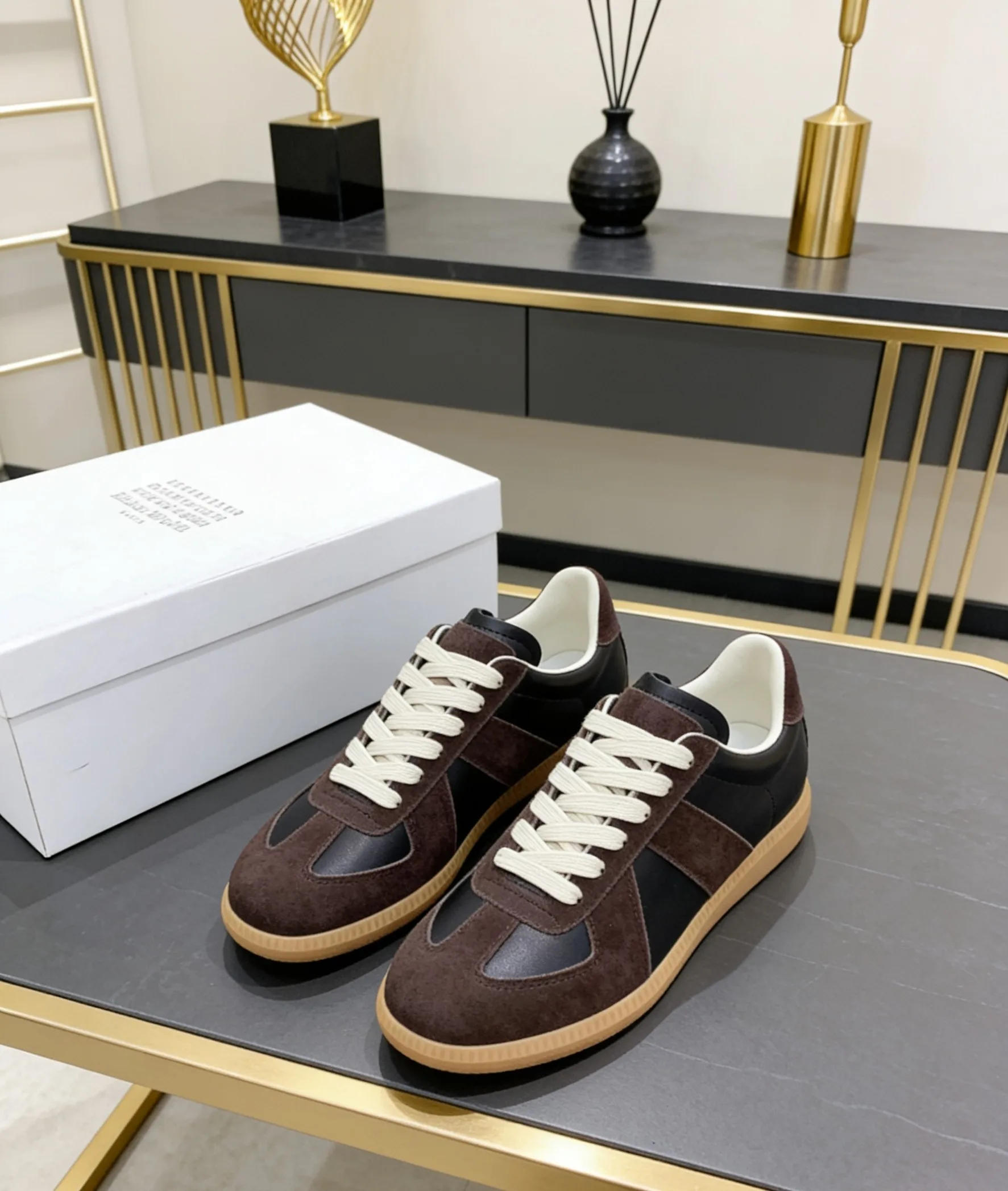 Maison Margiela MM6 Maison Margiela Decon Casual Sneakers - Detail view 4