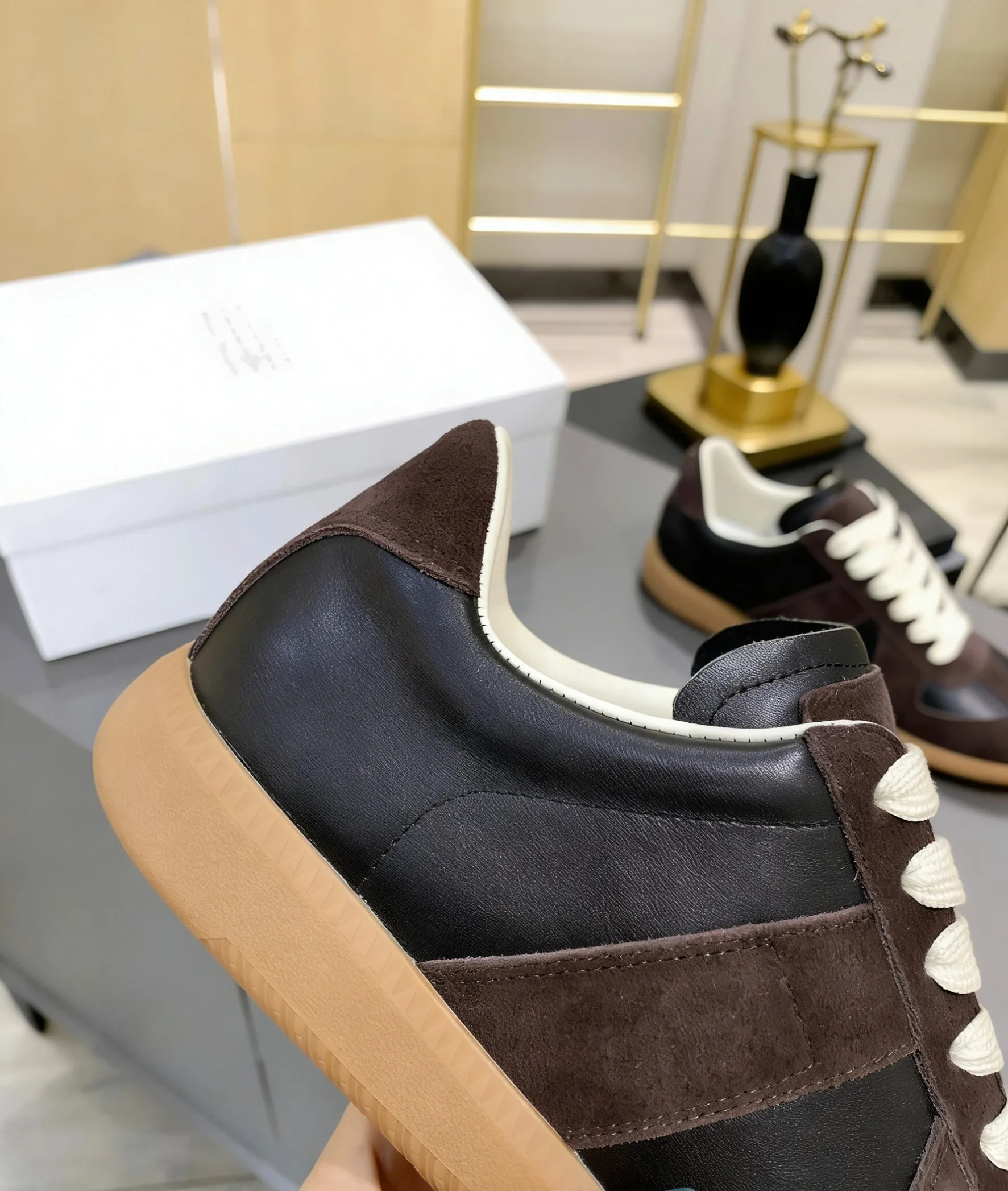 Maison Margiela MM6 Maison Margiela Decon Casual Sneakers - Detail view 6