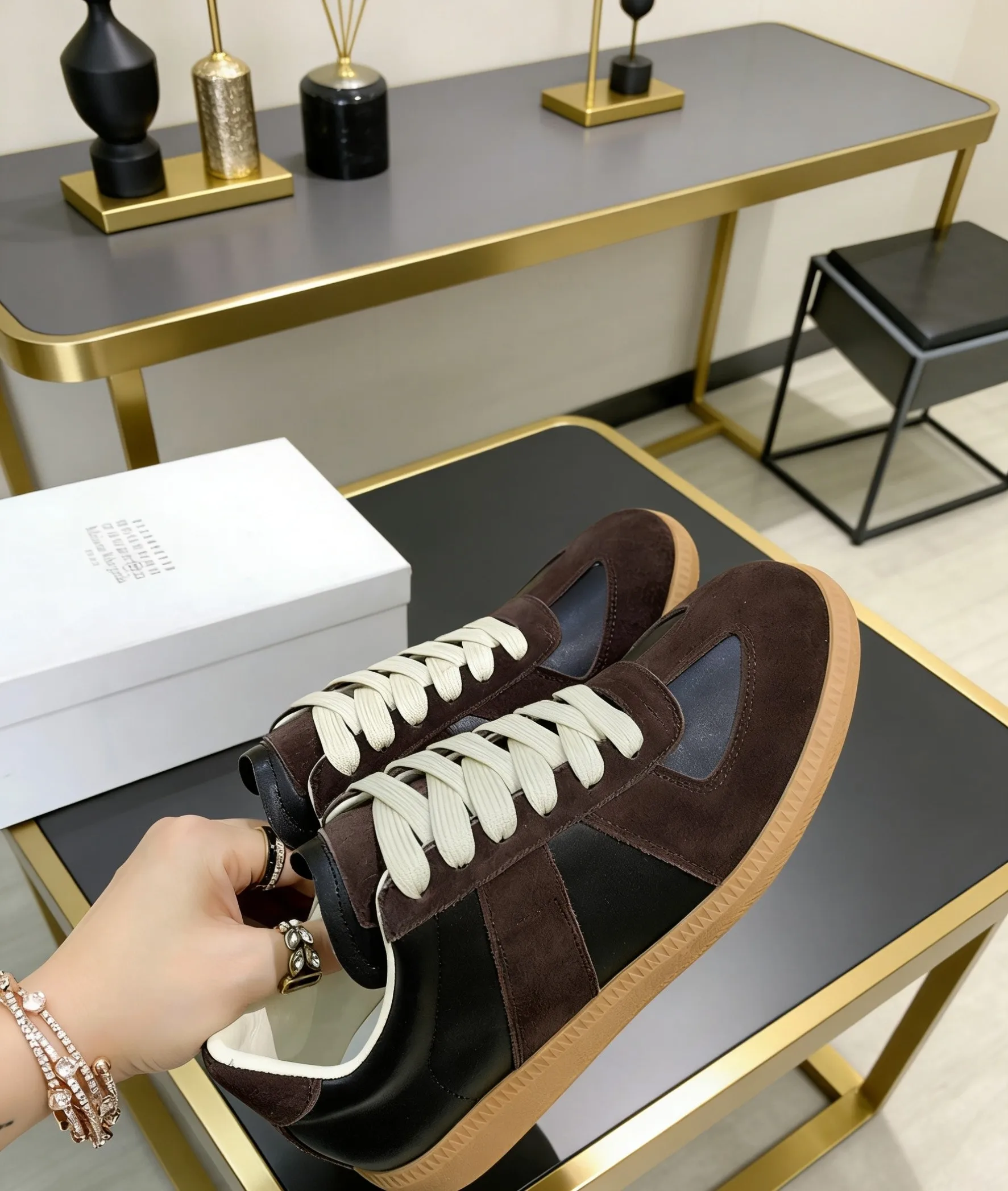 Maison Margiela MM6 Maison Margiela Decon Casual Sneakers - Detail view 8
