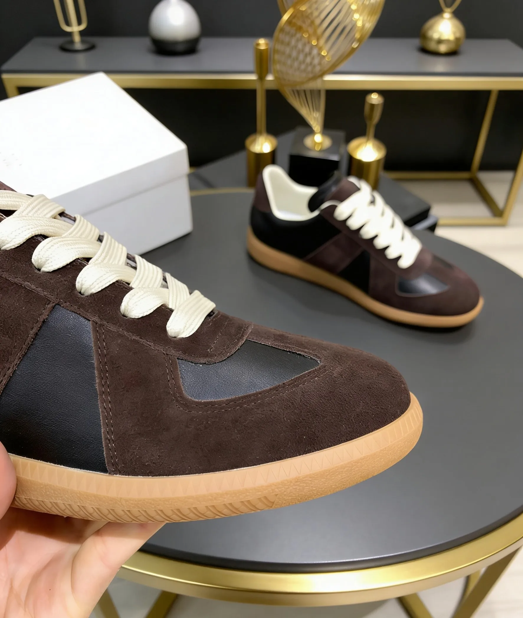 Maison Margiela MM6 Maison Margiela Decon Casual Sneakers - Detail view 9