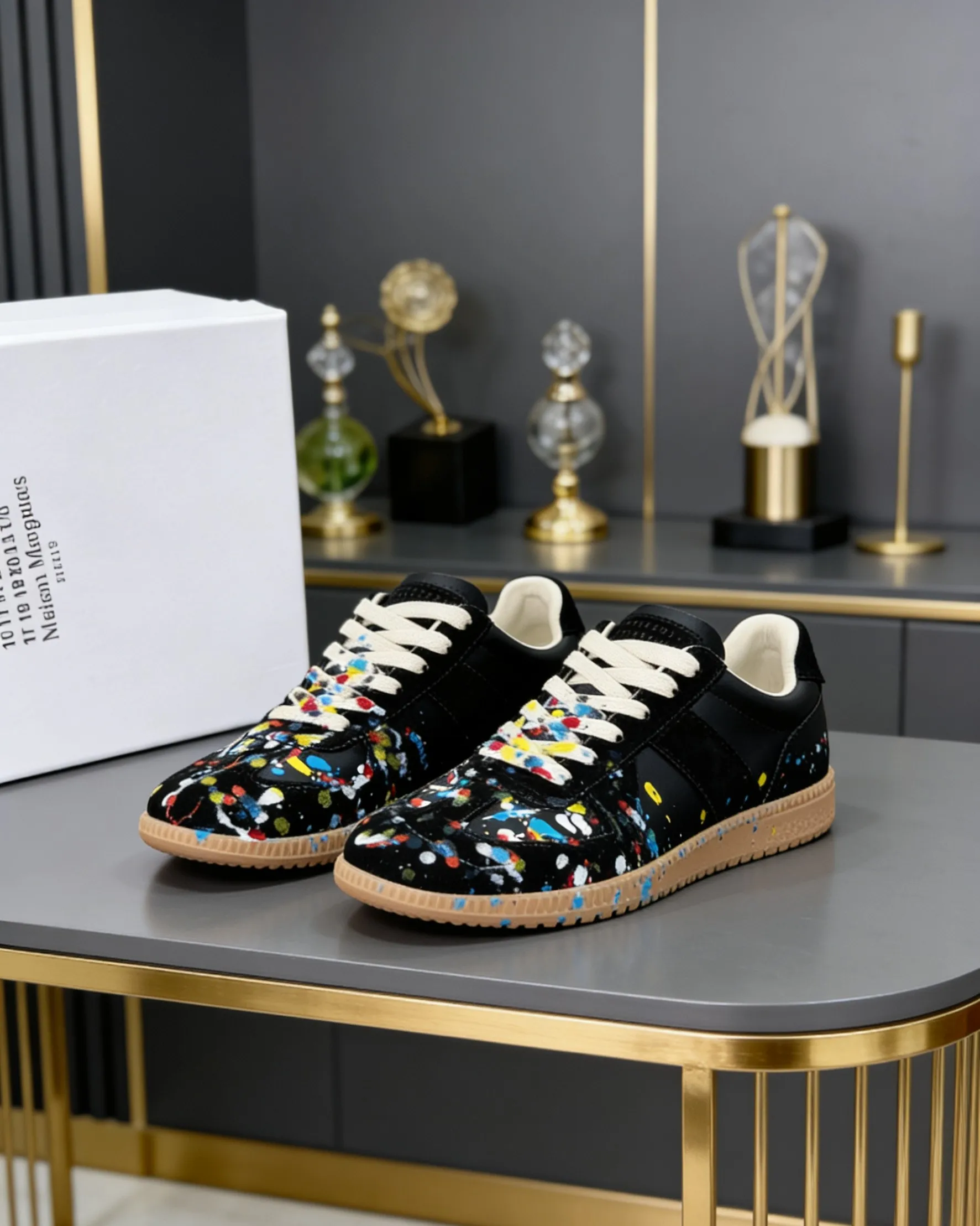 Maison Margiela MM6 Maison Margiela Decon Casual Sneakers - Detail view 3