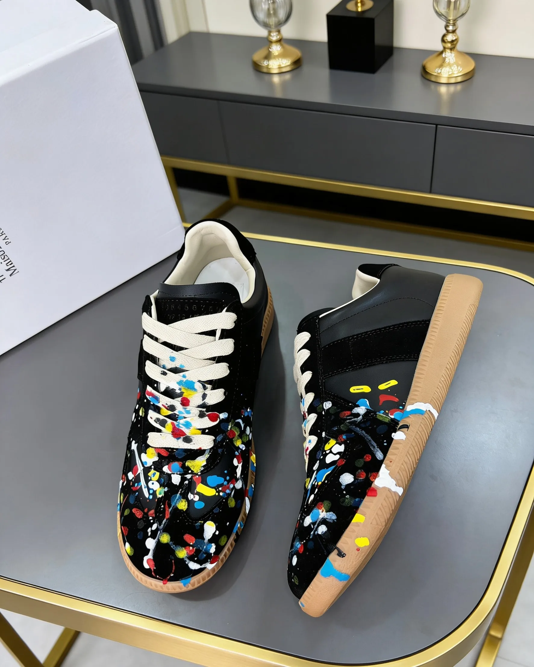 Maison Margiela MM6 Maison Margiela Decon Casual Sneakers - Detail view 4