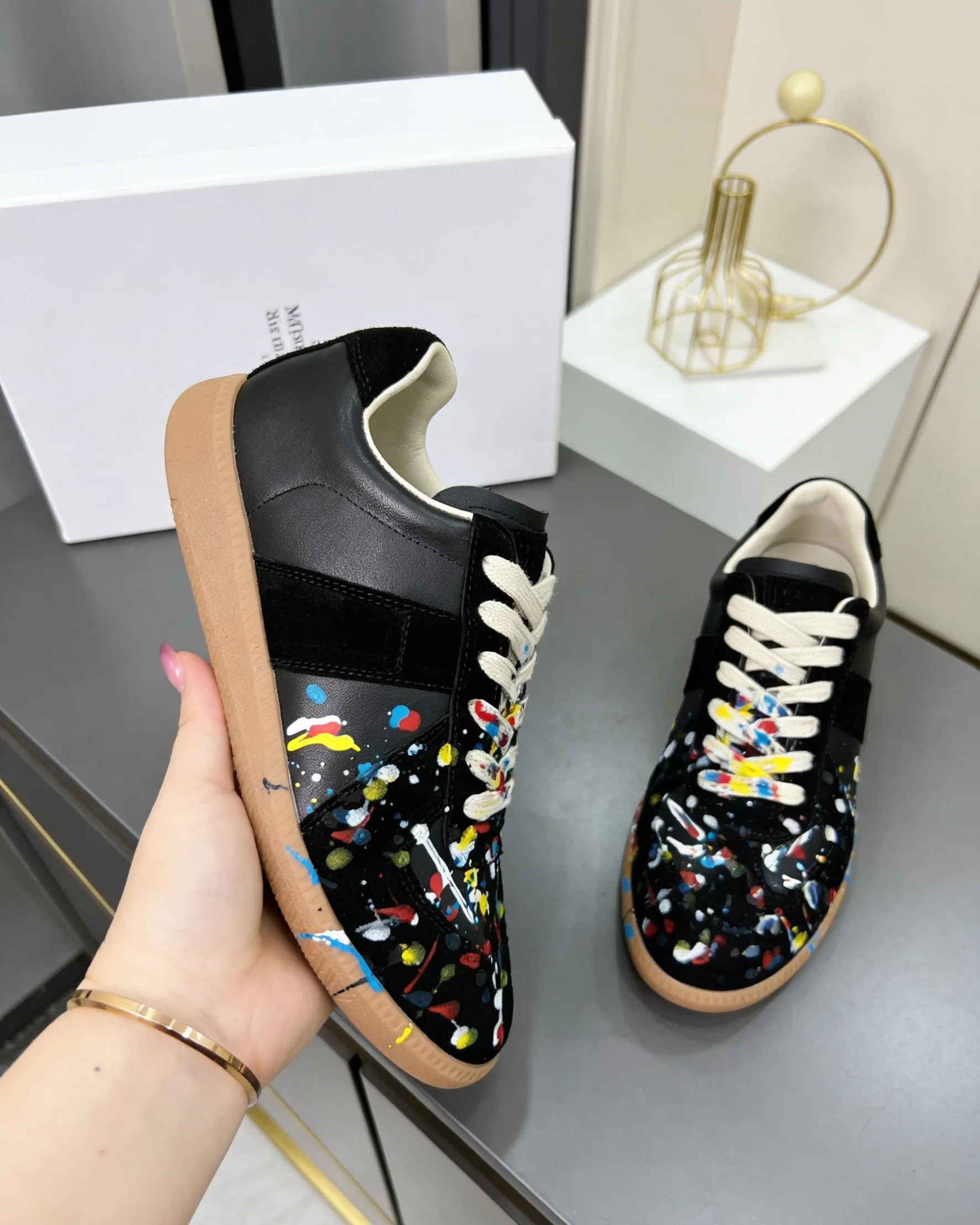 Maison Margiela MM6 Maison Margiela Decon Casual Sneakers - Detail view 6