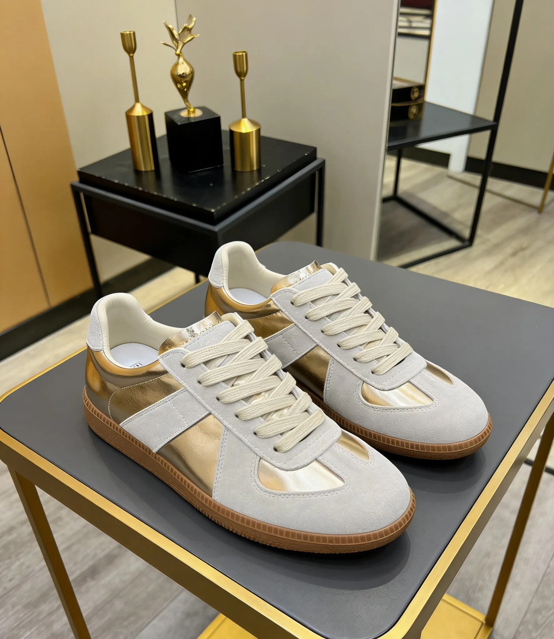 Maison Margiela MM6 Maison Margiela Decon Casual Sneakers - Detail view 4