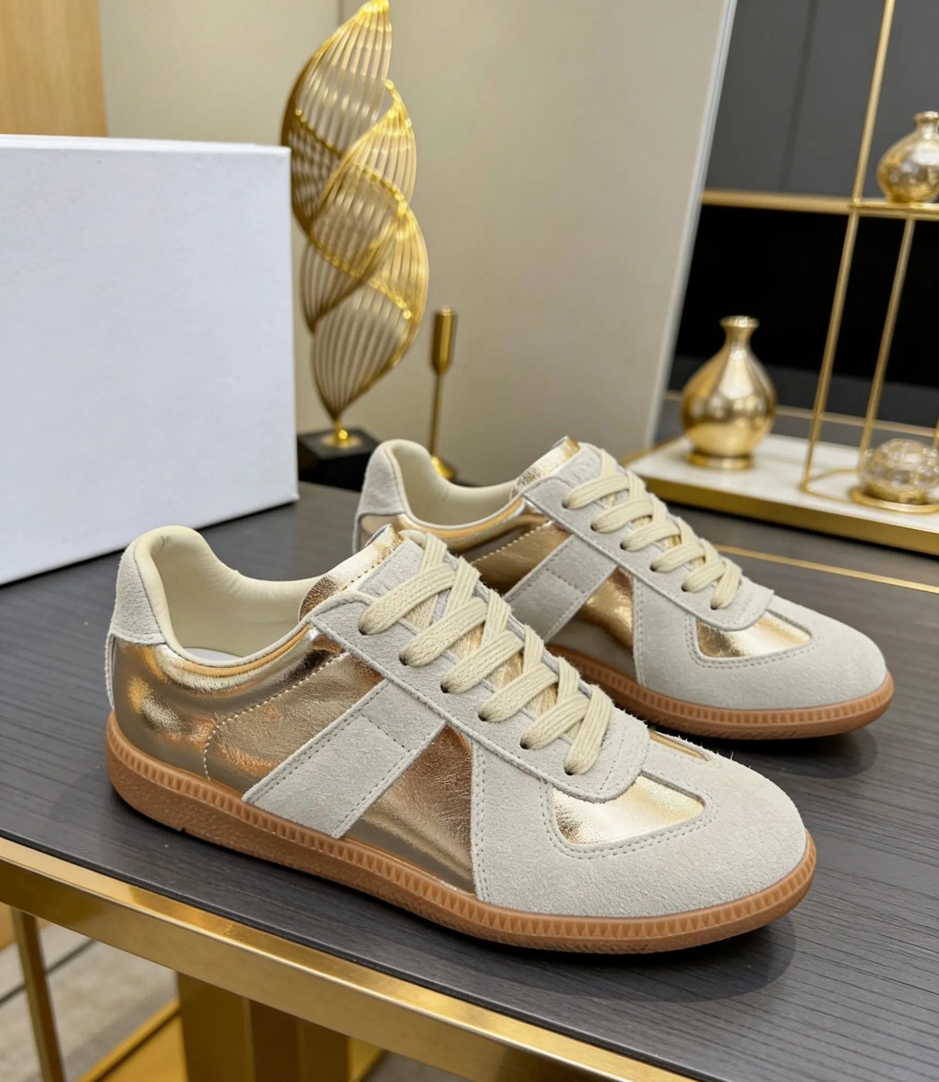 Maison Margiela MM6 Maison Margiela Decon Casual Sneakers - Detail view 7