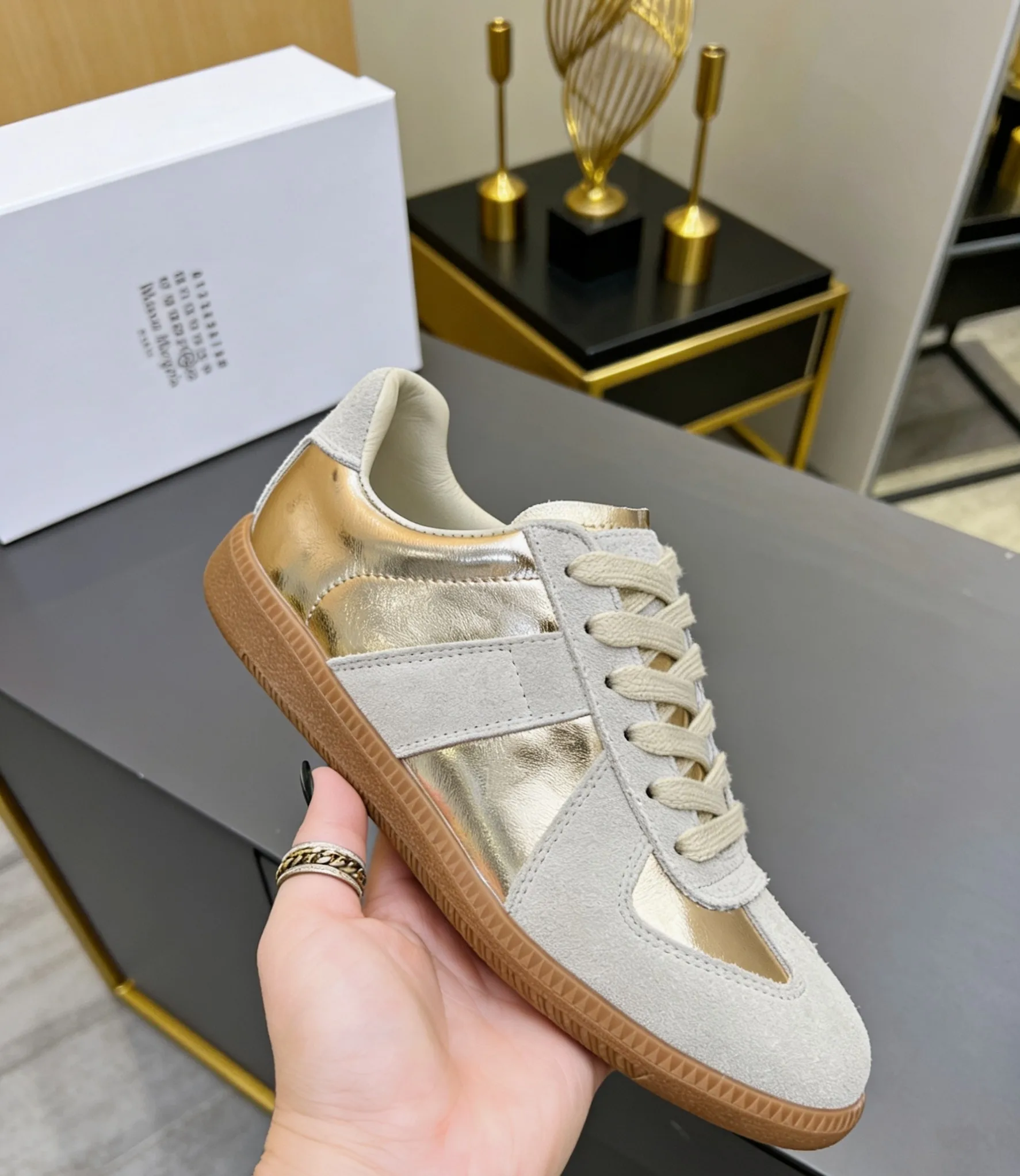 Maison Margiela MM6 Maison Margiela Decon Casual Sneakers - Detail view 8