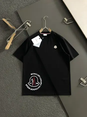 Spring/Summer 2026 Embroidered Short Sleeve