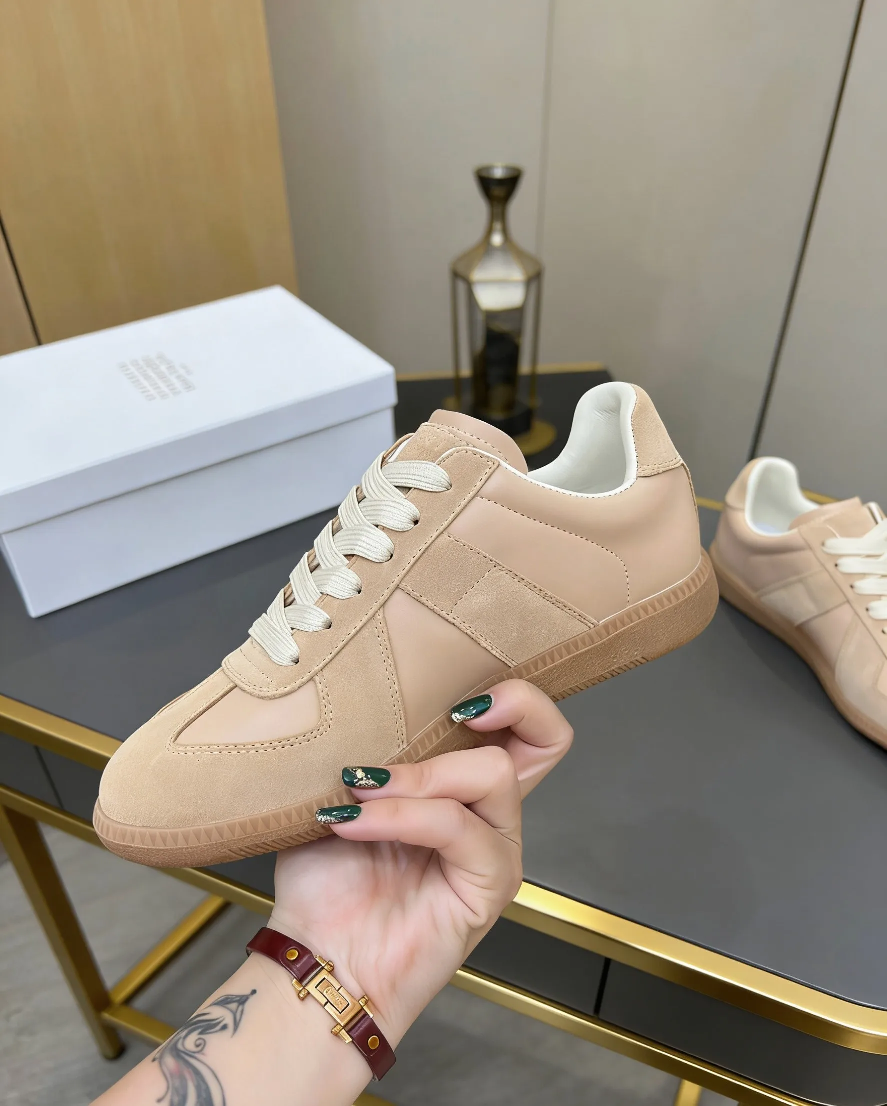 Maison Margiela MM6 Maison Margiela Decon Casual Sneakers - Detail view 3