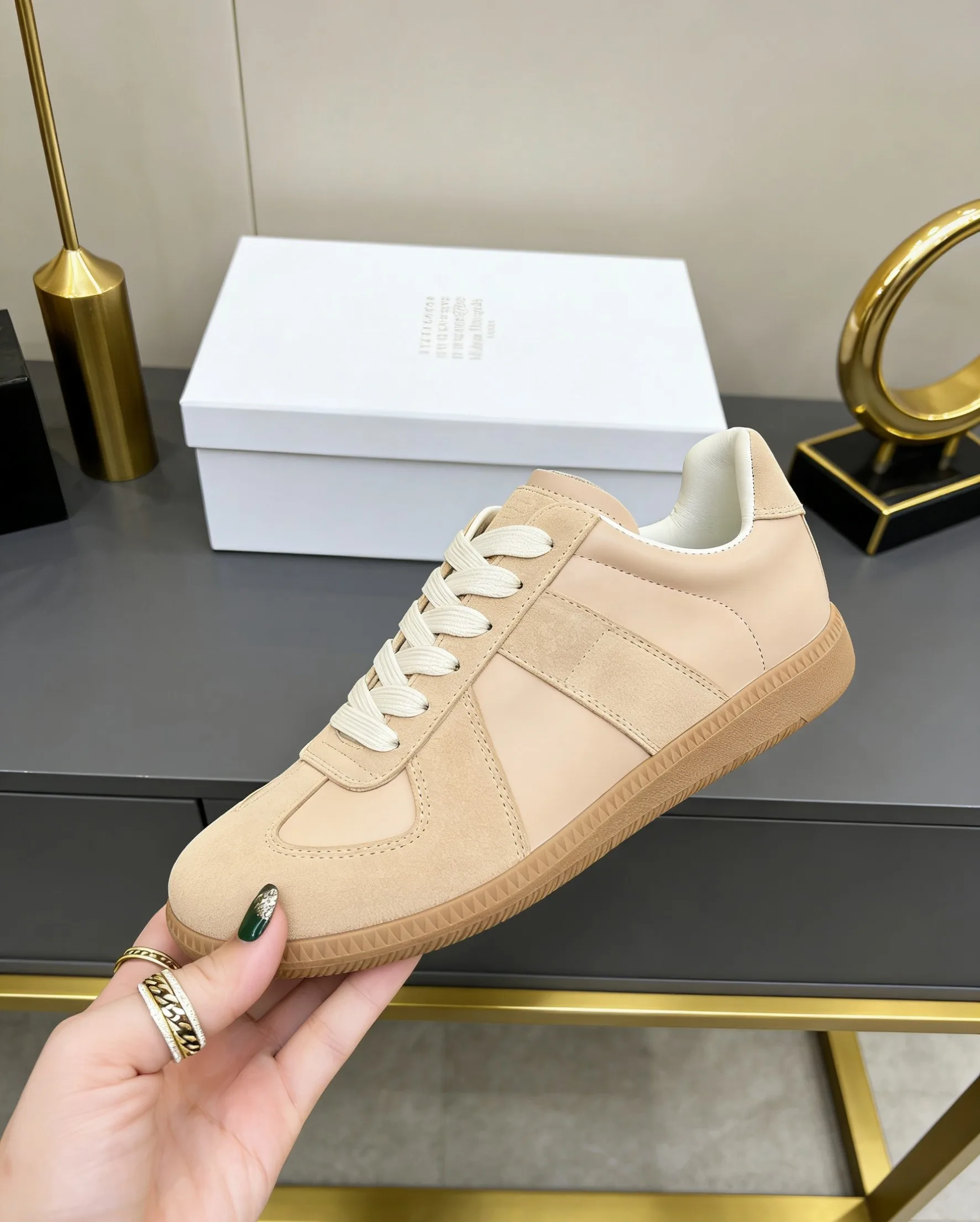 Maison Margiela MM6 Maison Margiela Decon Casual Sneakers - Detail view 5