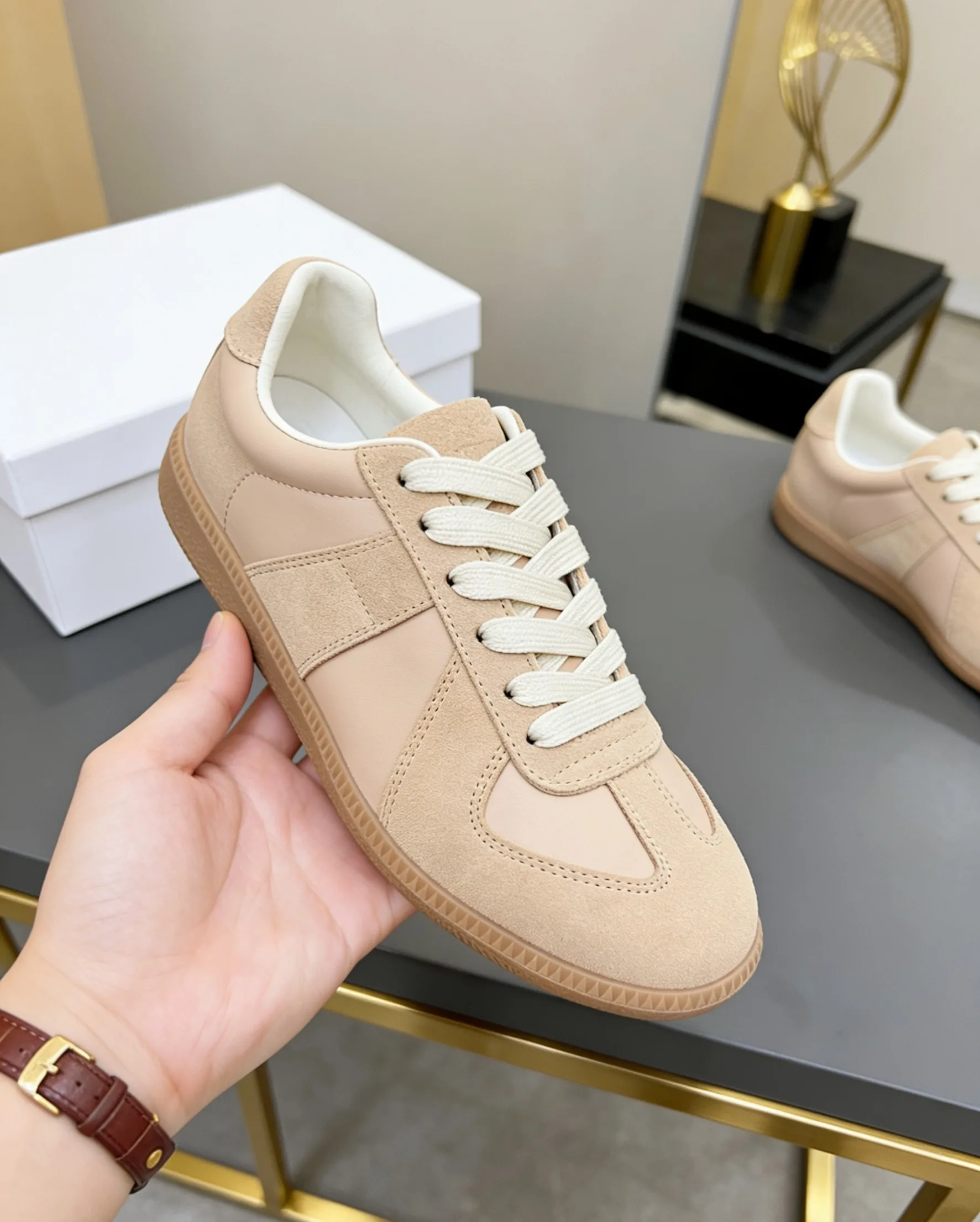 Maison Margiela MM6 Maison Margiela Decon Casual Sneakers - Detail view 6