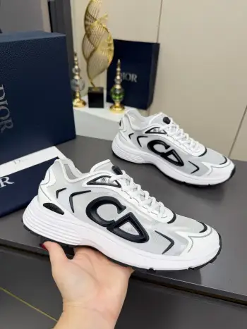 B30男士低帮系带休闲运动鞋
