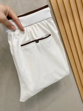 New Tencel Linen Casual Pants