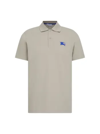 Horse Embroidery Polo Shirt