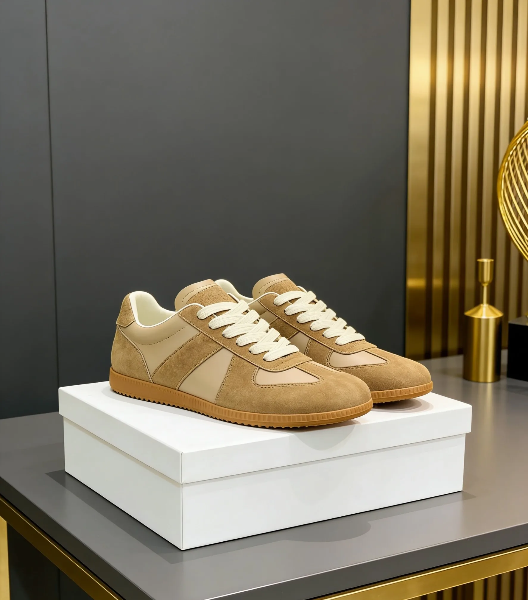 Maison Margiela MM6 Maison Margiela Decon Casual Sneakers - Detail view 5
