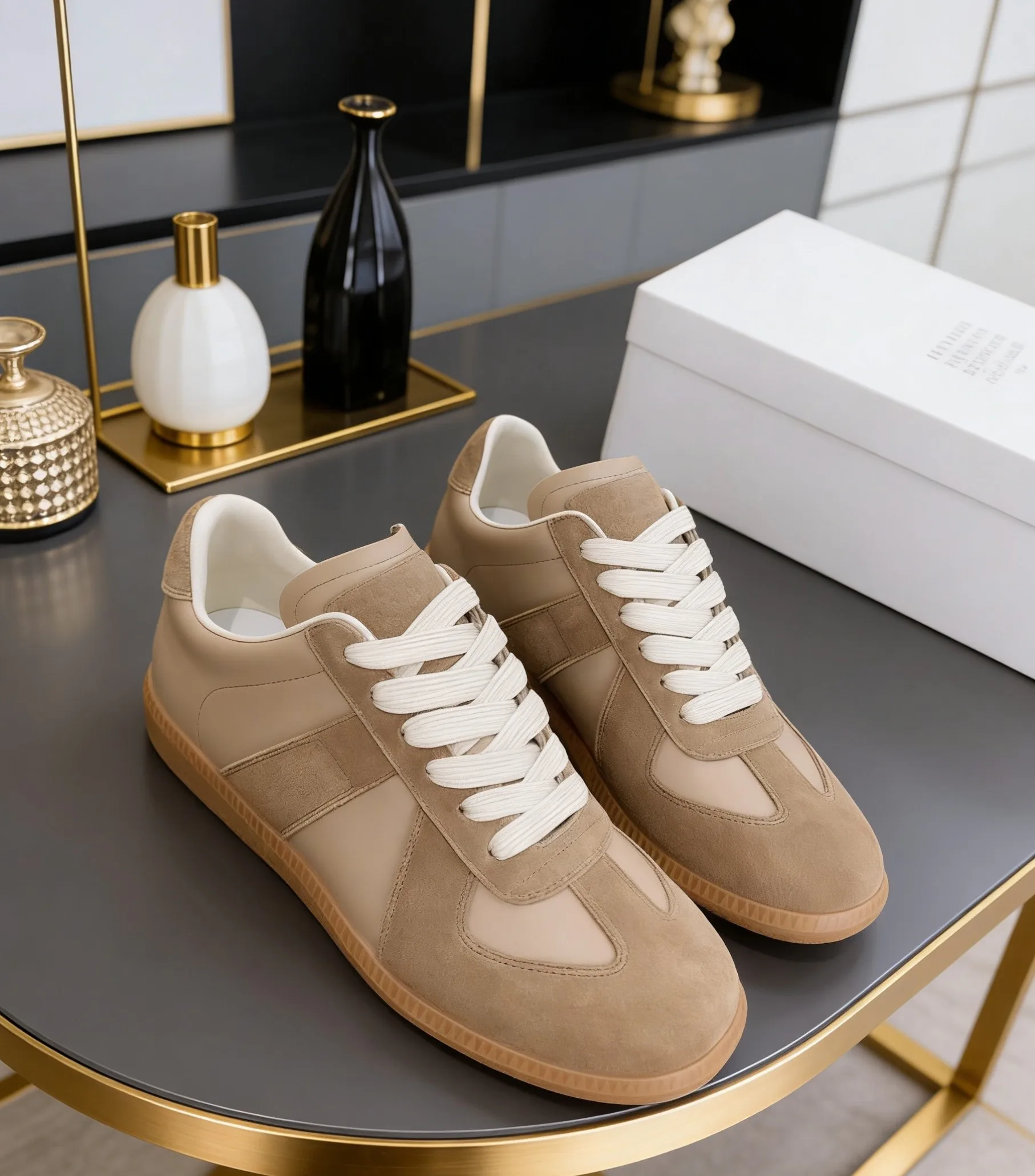 Maison Margiela MM6 Maison Margiela Decon Casual Sneakers - Detail view 6
