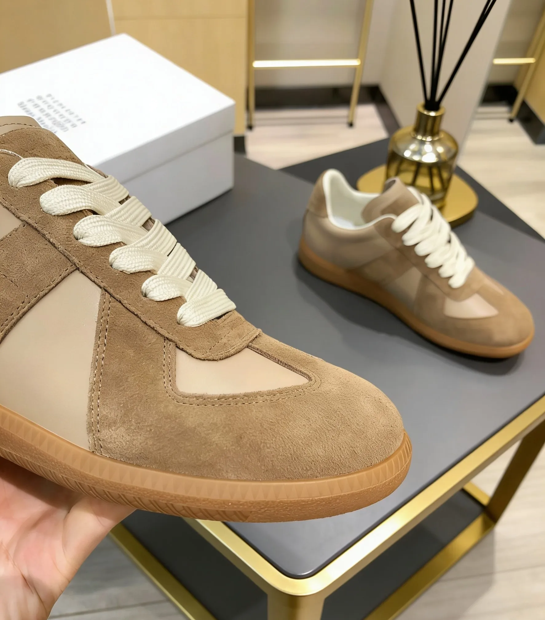 Maison Margiela MM6 Maison Margiela Decon Casual Sneakers - Detail view 9