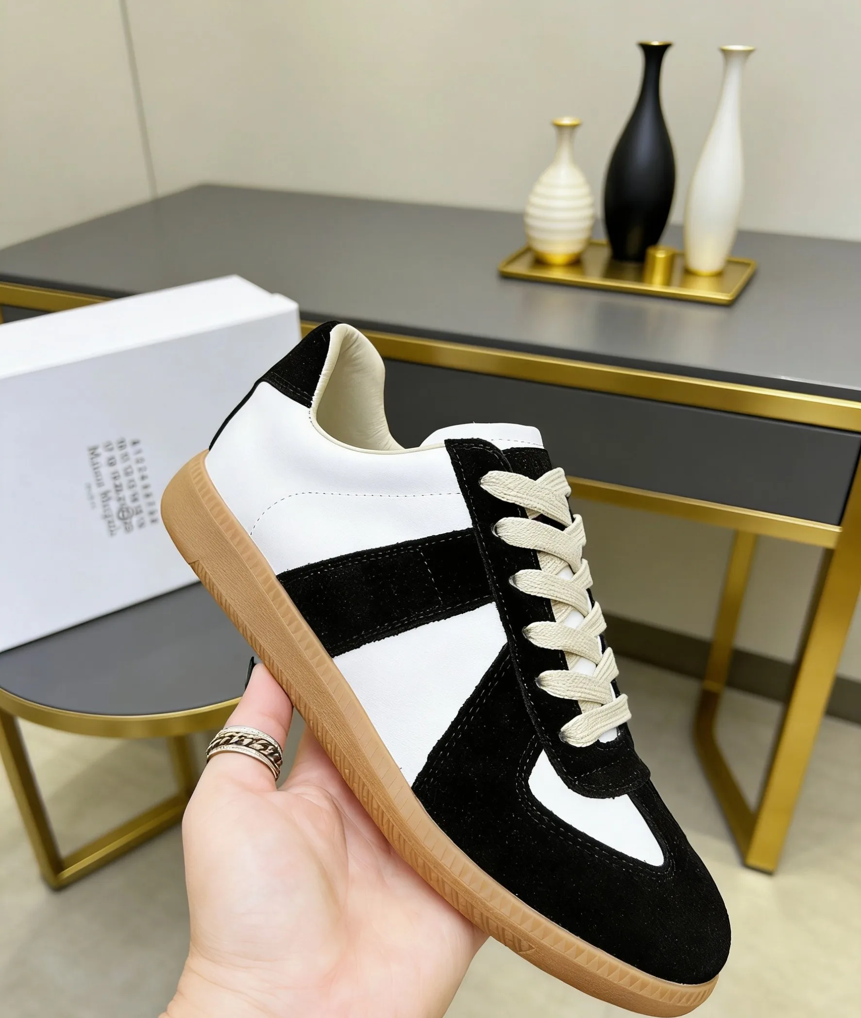 Maison Margiela MM6 Maison Margiela Decon Casual Sneakers - Detail view 5