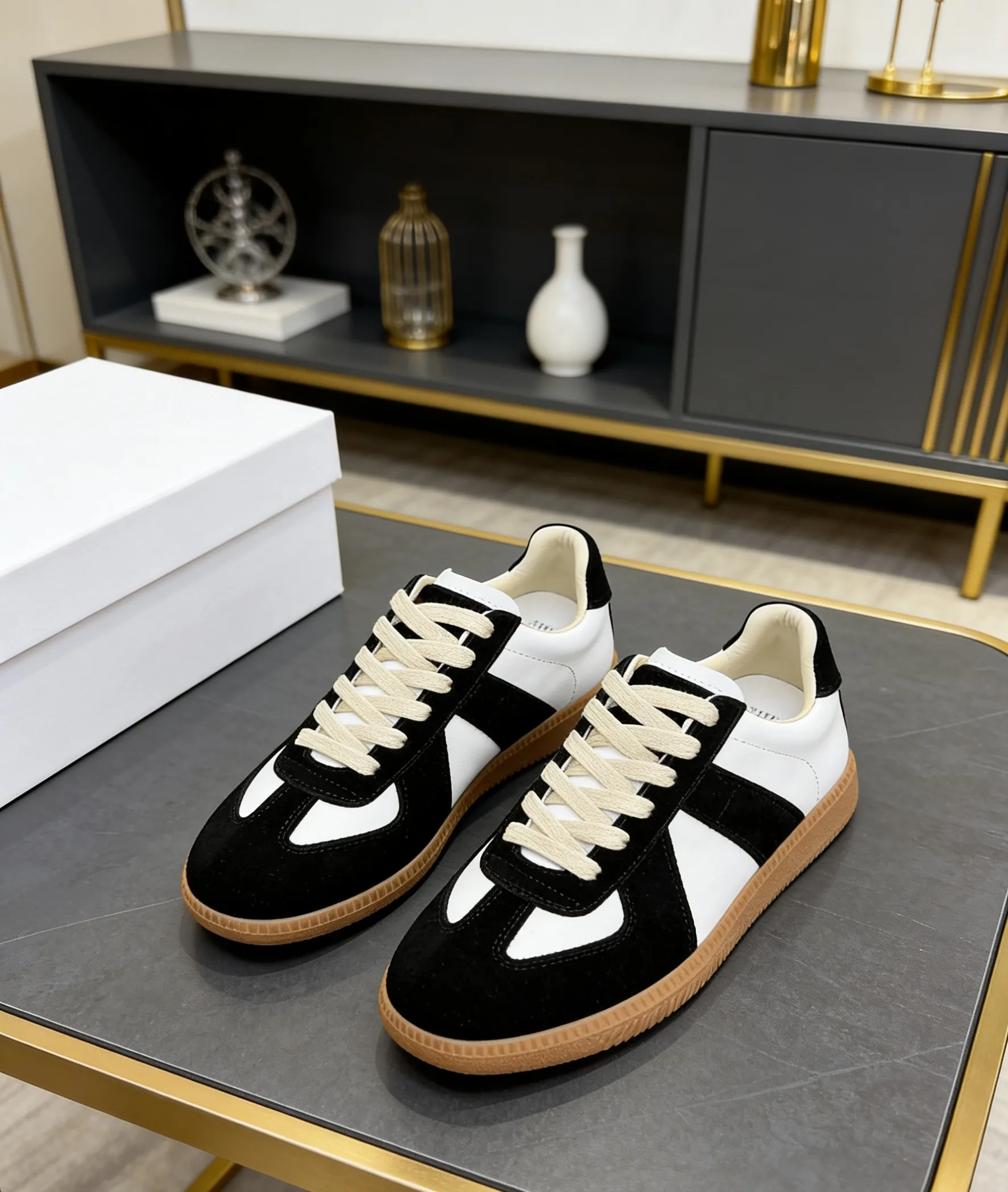 Maison Margiela MM6 Maison Margiela Decon Casual Sneakers - Detail view 6