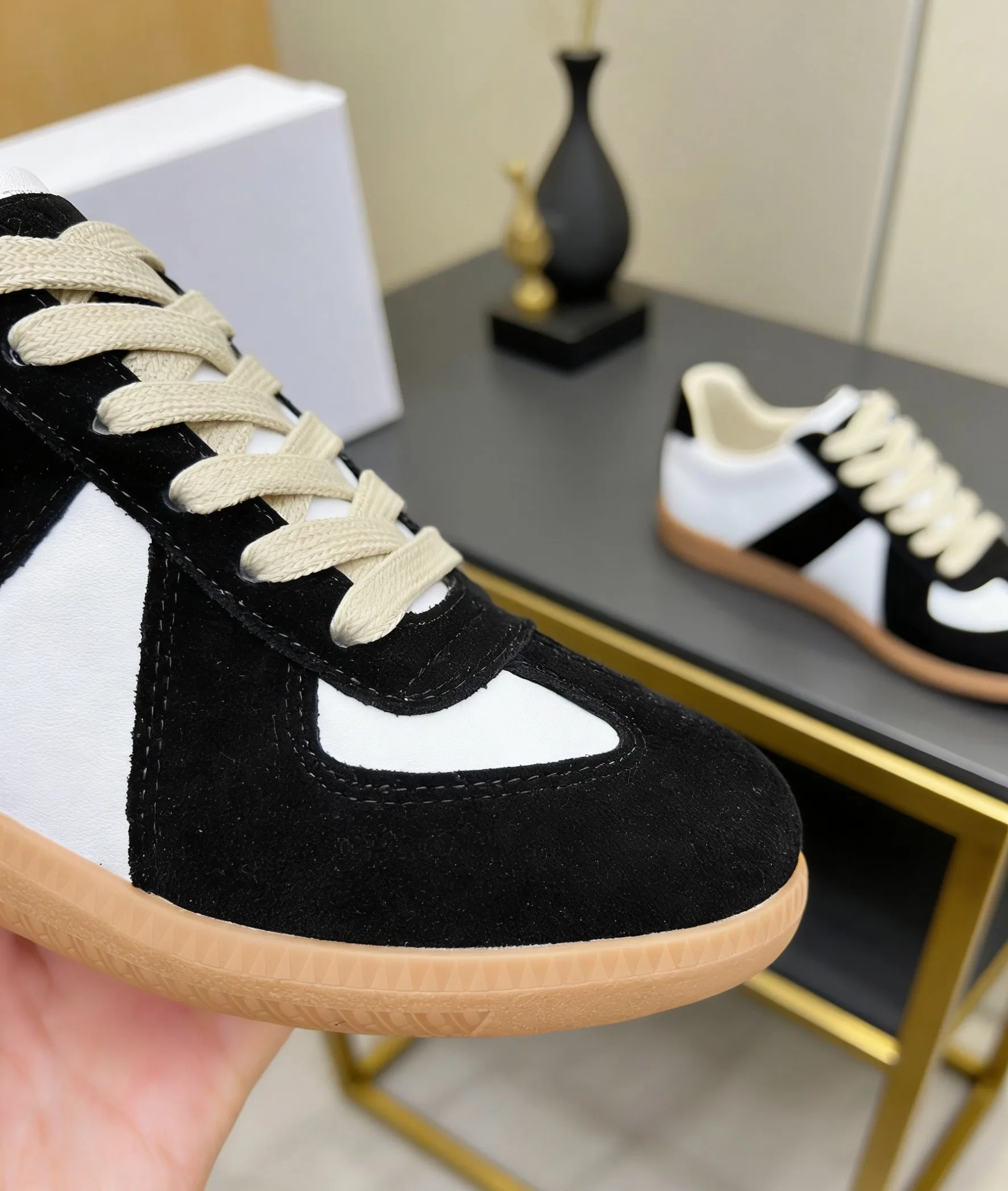 Maison Margiela MM6 Maison Margiela Decon Casual Sneakers - Detail view 8
