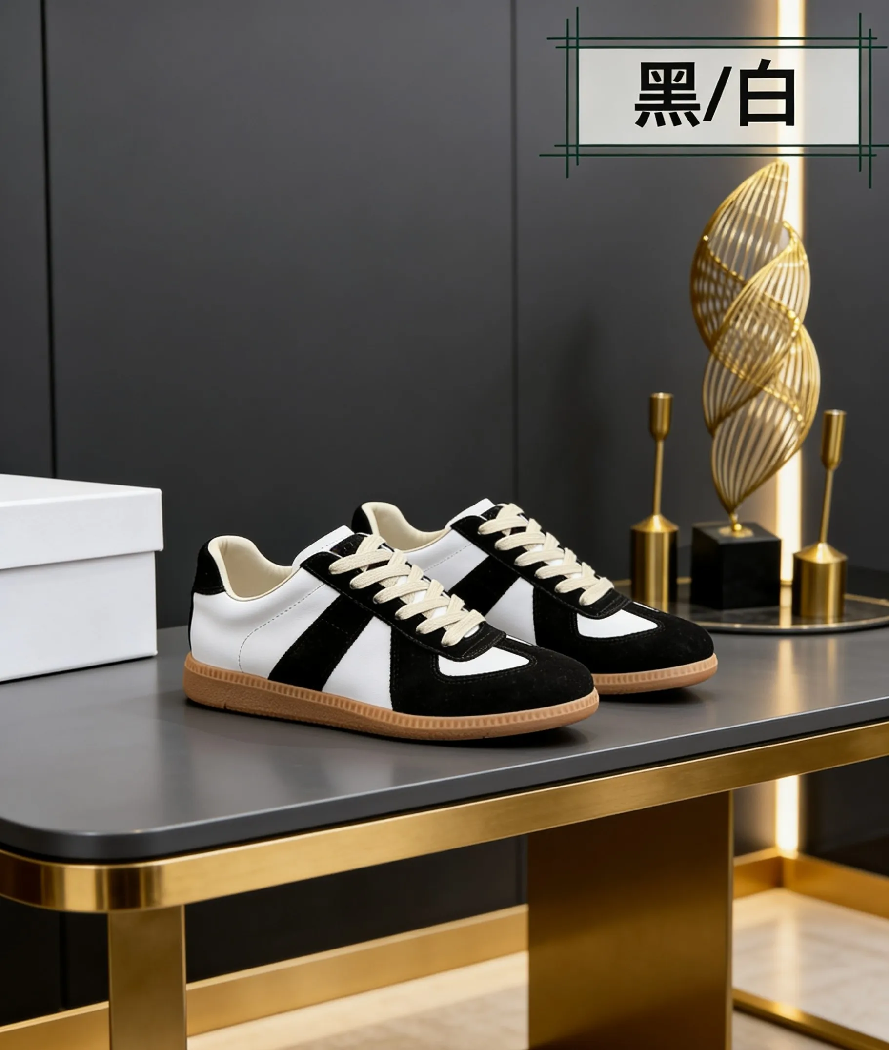 Maison Margiela MM6 Maison Margiela Decon Casual Sneakers - Detail view 9