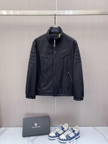 2026 SS Spring New Stand Collar Jacket