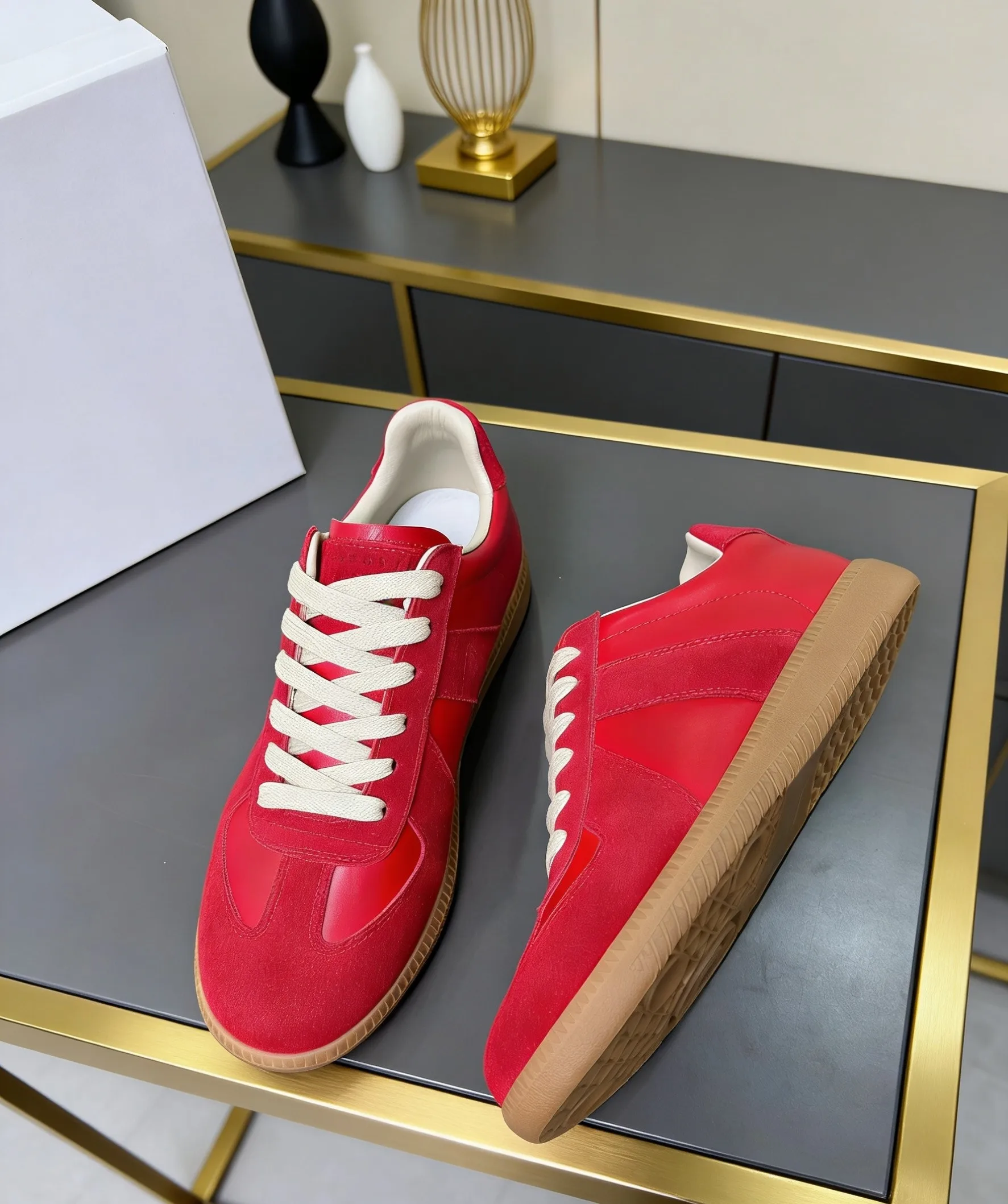 Maison Margiela MM6 Maison Margiela Decon Casual Sneakers - Detail view 2