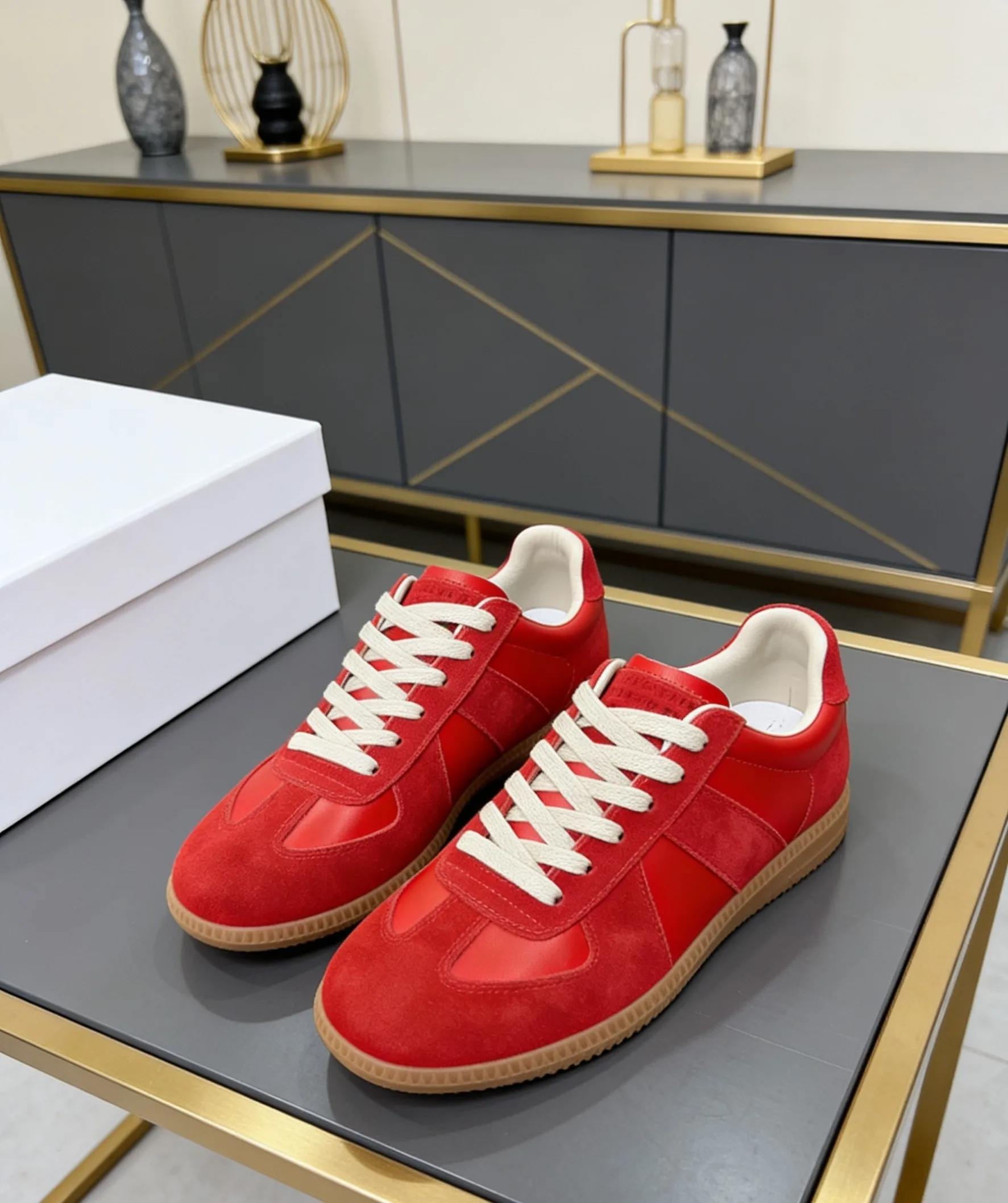 Maison Margiela MM6 Maison Margiela Decon Casual Sneakers - Detail view 3