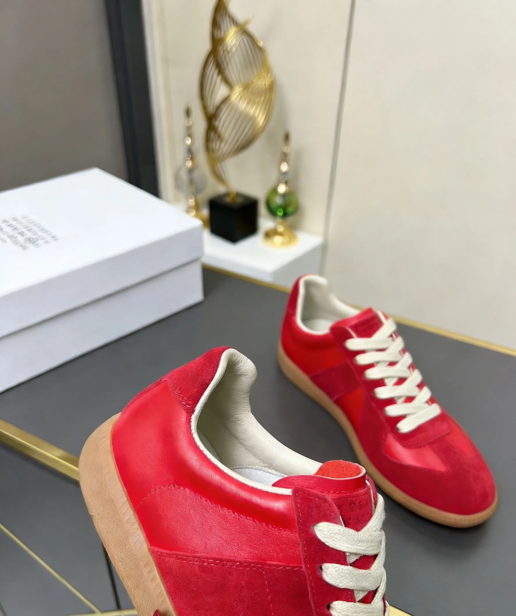 Maison Margiela MM6 Maison Margiela Decon Casual Sneakers - Detail view 9