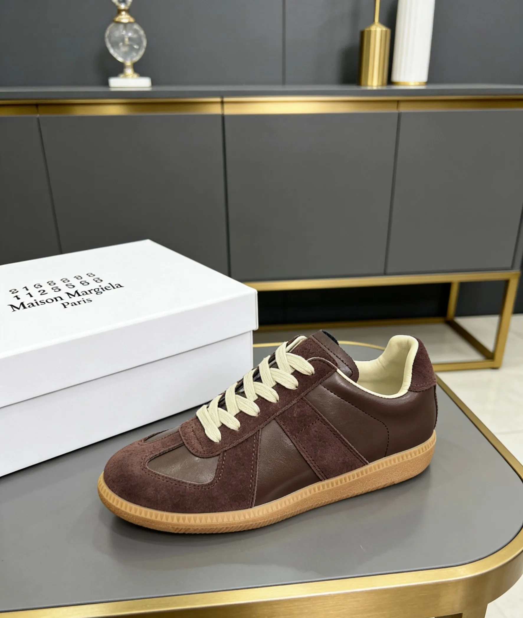 Maison Margiela MM6 Maison Margiela Decon Casual Sneakers - Detail view 7
