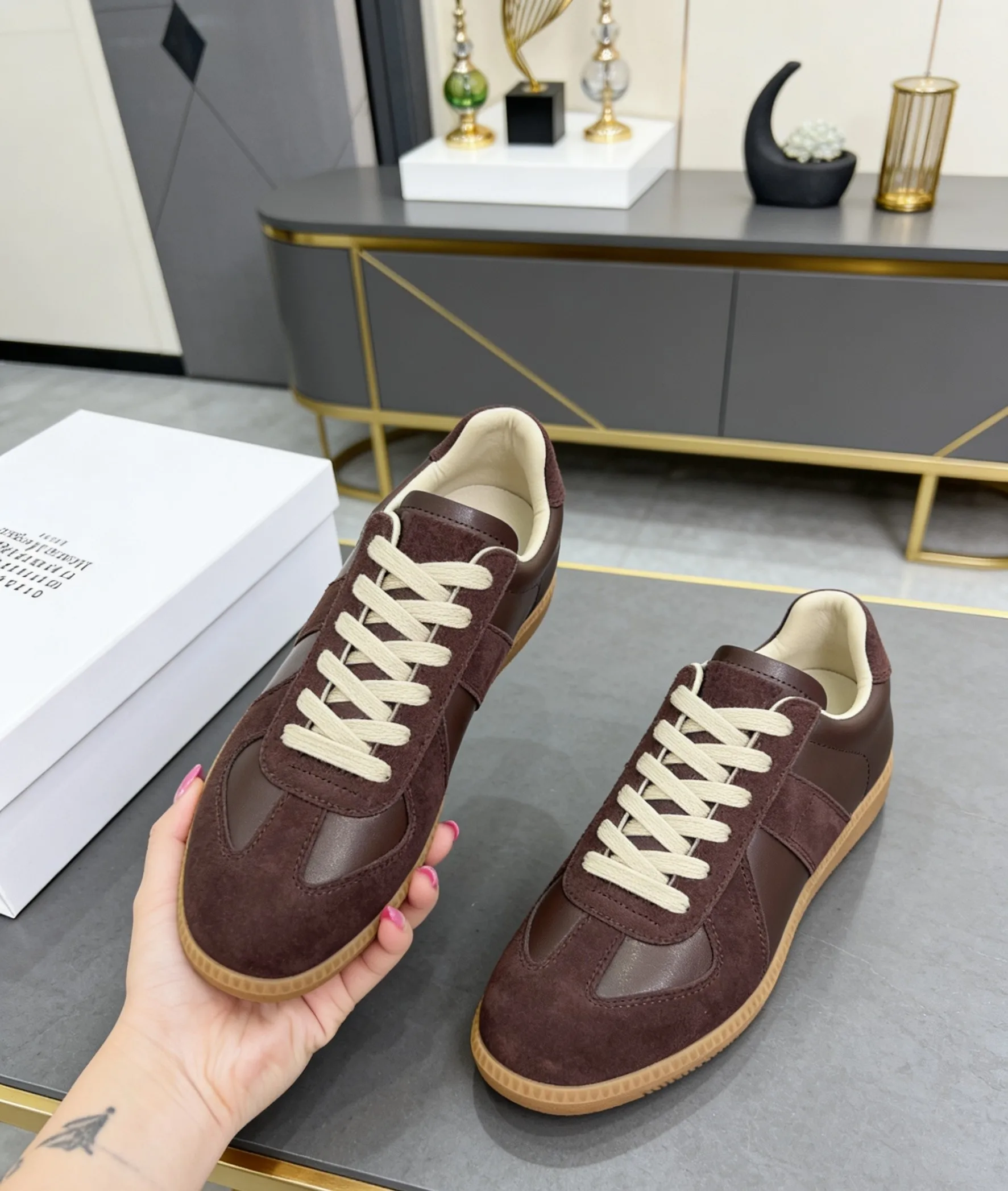 Maison Margiela MM6 Maison Margiela Decon Casual Sneakers - Detail view 8